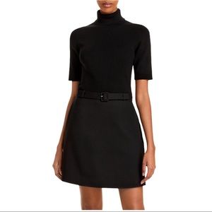 Theory | Dresses | Nwt Theory Belted 